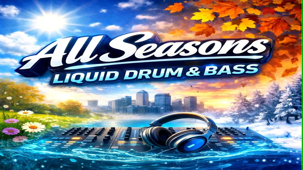 County Way 2 #luqid #luqiddrumandbass #drumandbass #dnb #music