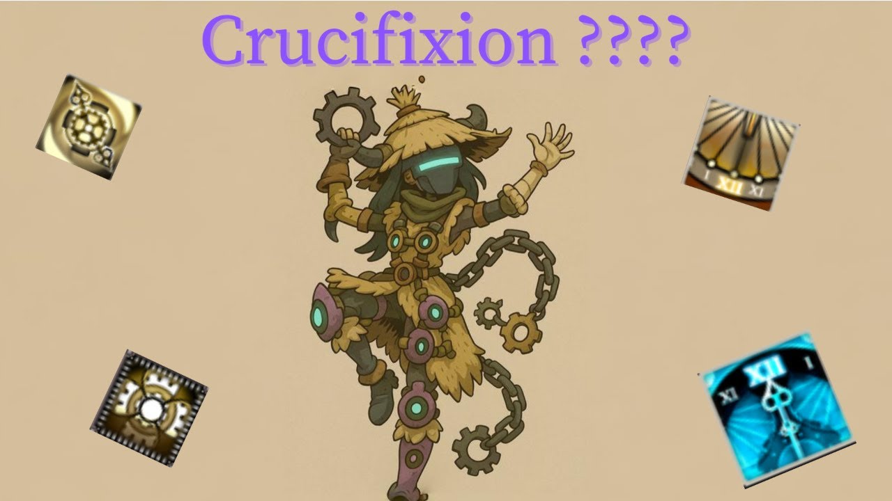 TUTORIEL XELOR WAKFU : Comment CRUCIFIER ses adversaires ?