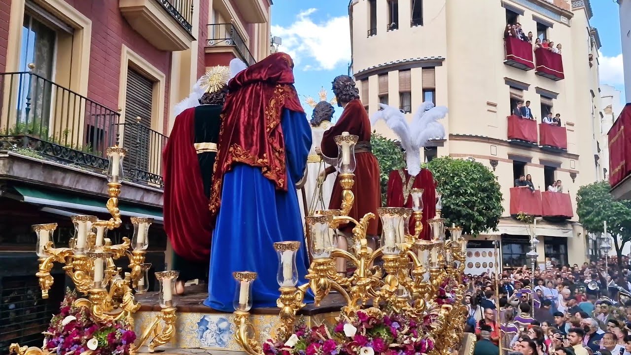 El Misterio del Carmen por la Cuesta del Bacalao - Triunfo de tu Santa Cruz y Al Oír el Canto