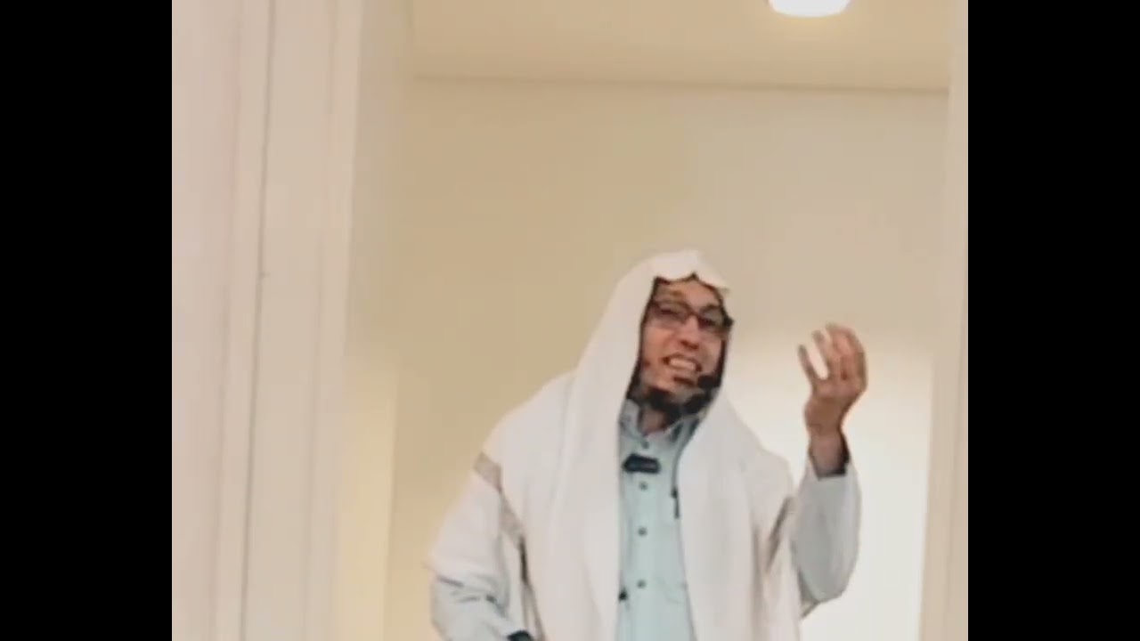 رحلة المعراج إلى رب العالمين 