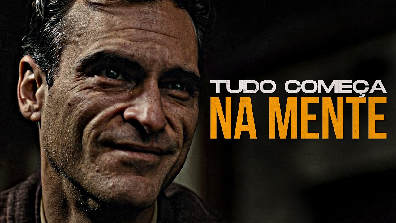 Tudo Come&ccedil;a na Mente: Estrat&eacute;gias para uma Mentalidade Vencedora [Motiva&ccedil;&atilde;o] V&iacute;deo Motivacional