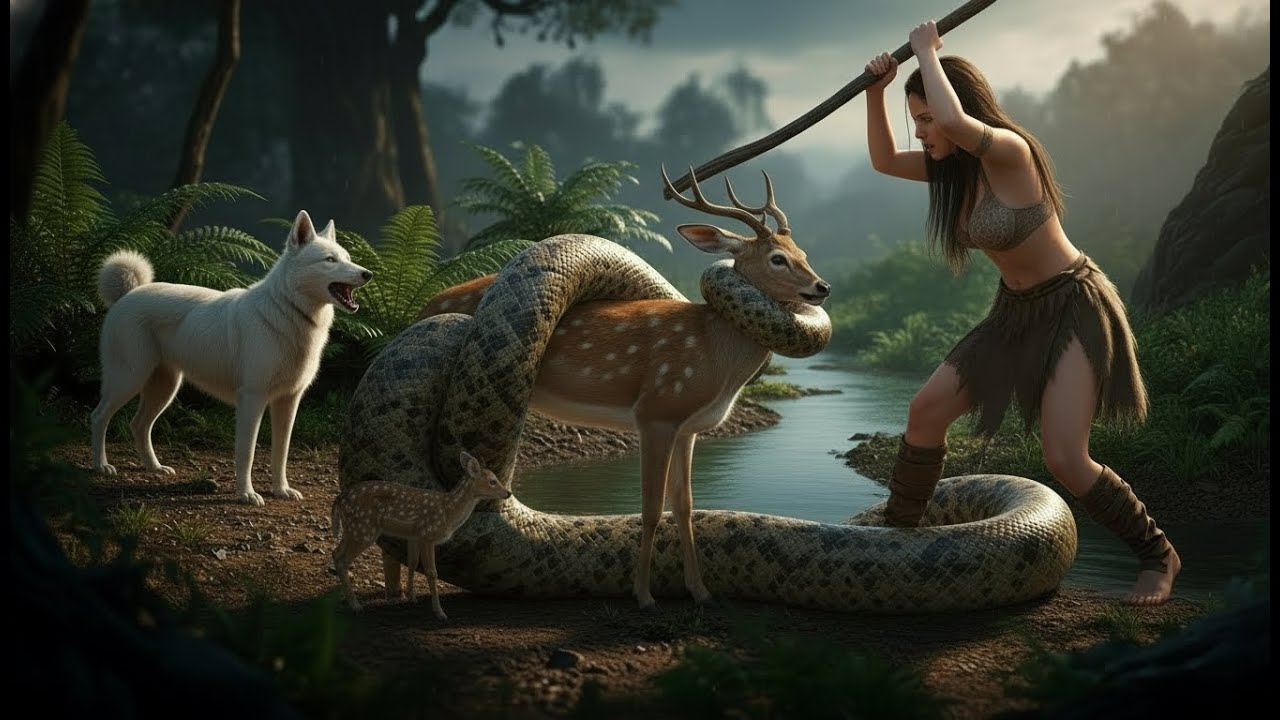 Early Life of Humans, Hominid History, Ancient Human, One Million Years Ago,