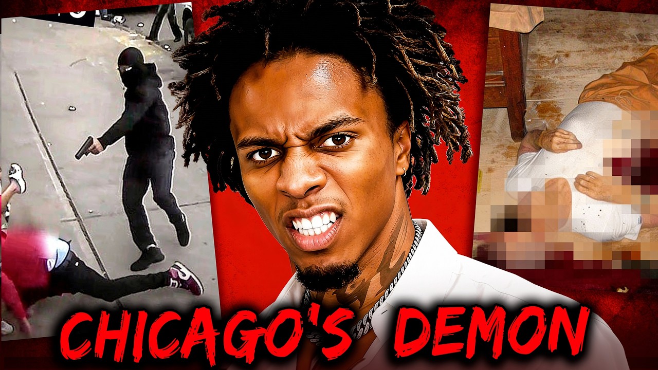 Kill Bill: The Real Demon Of Chicago
