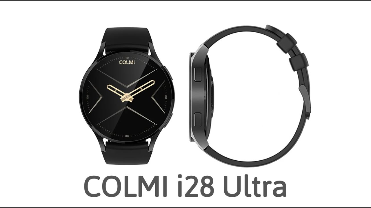 Смарт-часы COLMI i28 Ultra