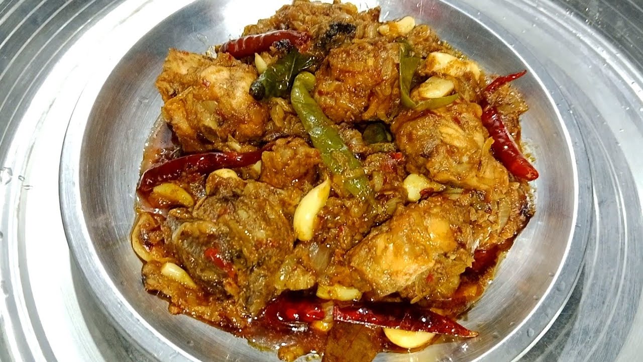 Winter Special Dry Masala Chicken | आज बनाएंगे मसाला चिकन करी | Ladli Kitchen | Chicken Curry Recipe