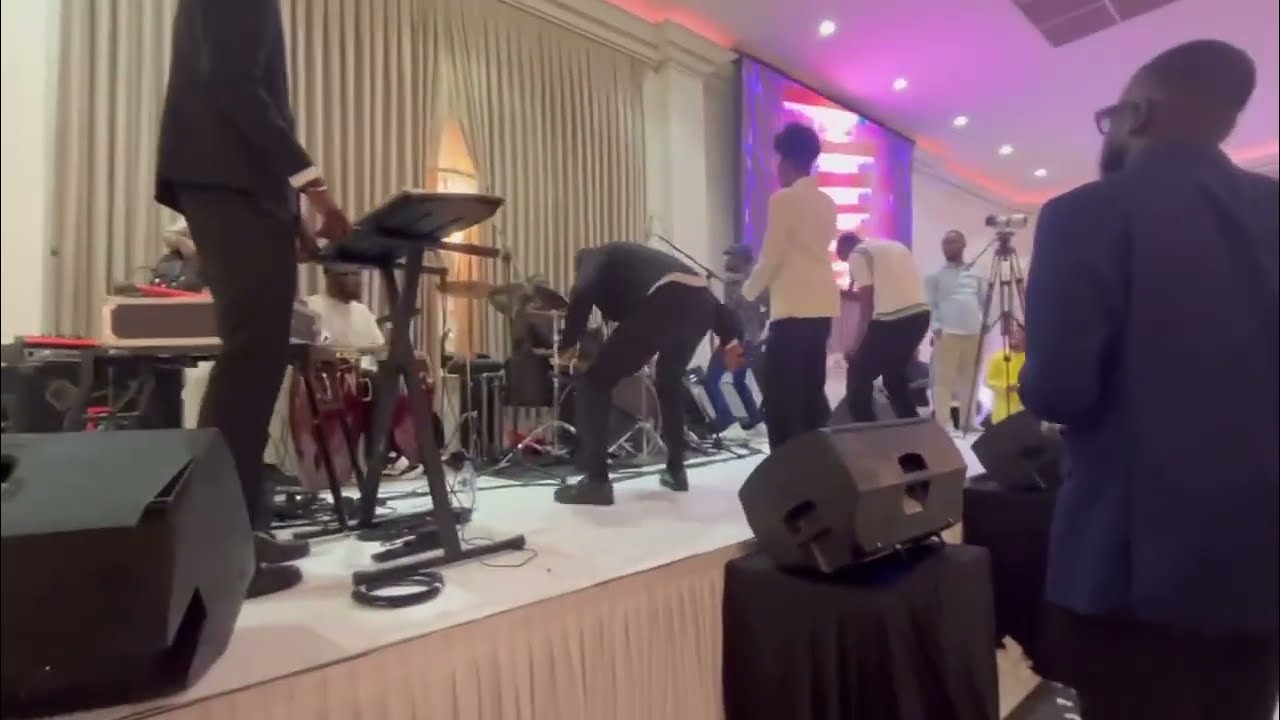 A LA FYK - Seben Wedding Live (2024)