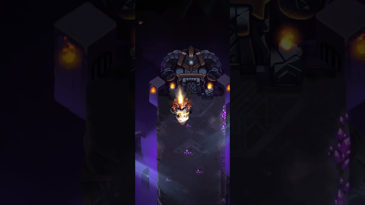 SSSnaker - chapter 20 gameplay. Lighting element.