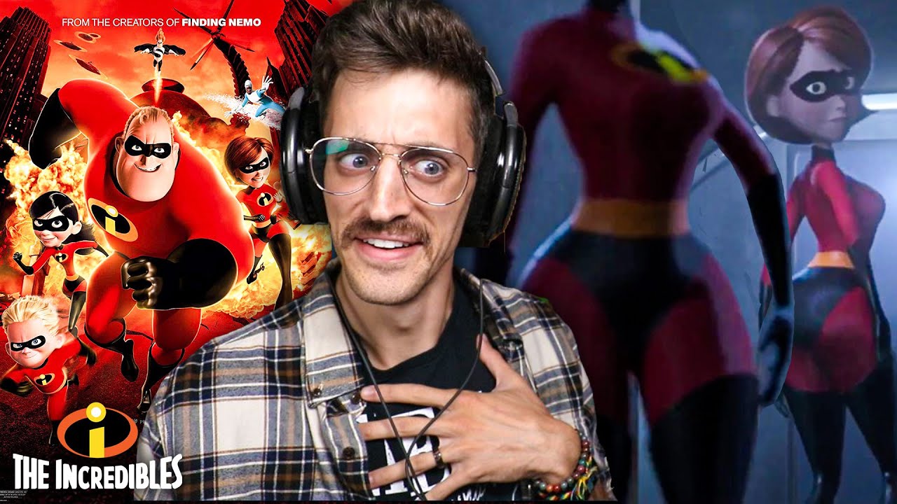 *The Incredibles* is NOT for Kids