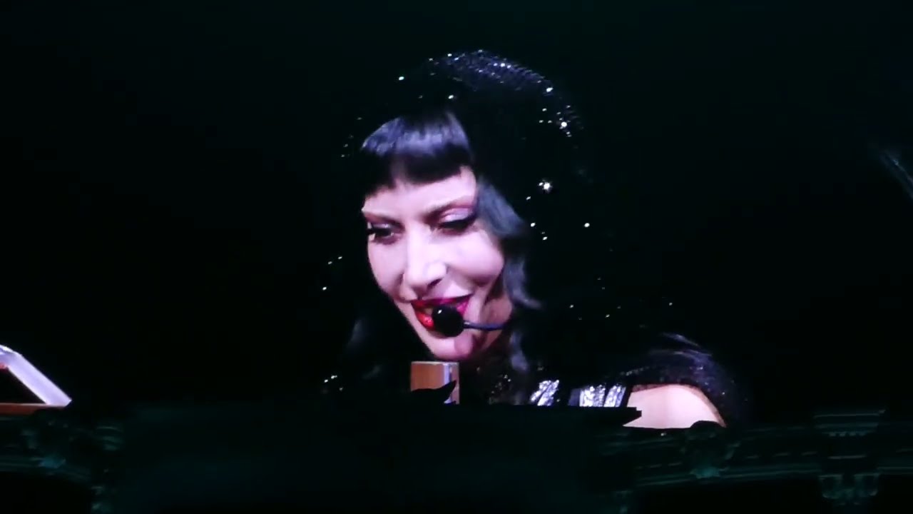 Lay GaGa - Mayhem Ball - Die With A Smile  / Edge Of Glory / Vanish Into You - MSG NY - 08/26/2025