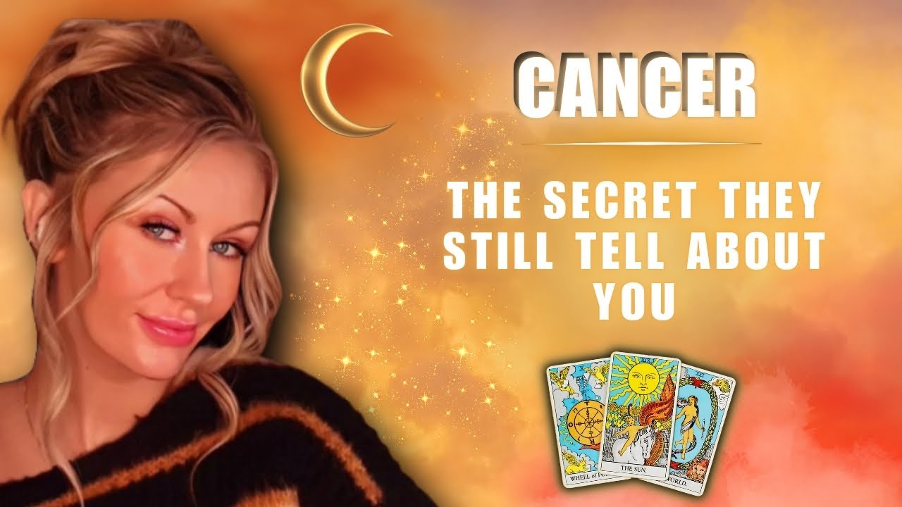 ♋ Cancer: They Say You Sold Them a Dream That Wasn’t Real 💔🌙 Tarot Reading