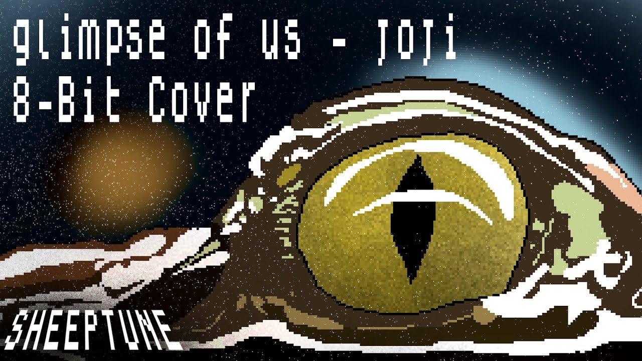 Glimpse of Us [8-Bit Cover] Joji