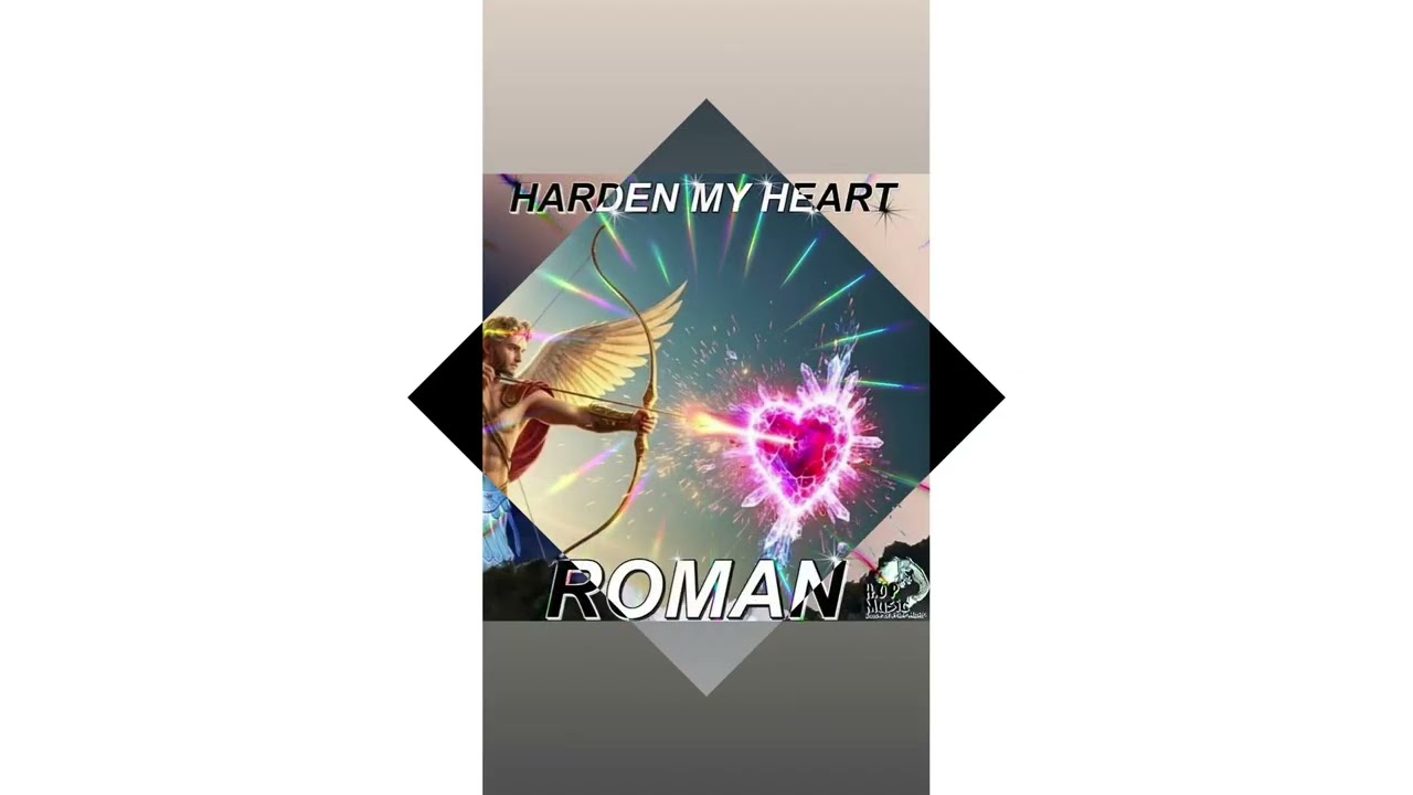 ROMAN-Harden My Heart (Lyric Video)