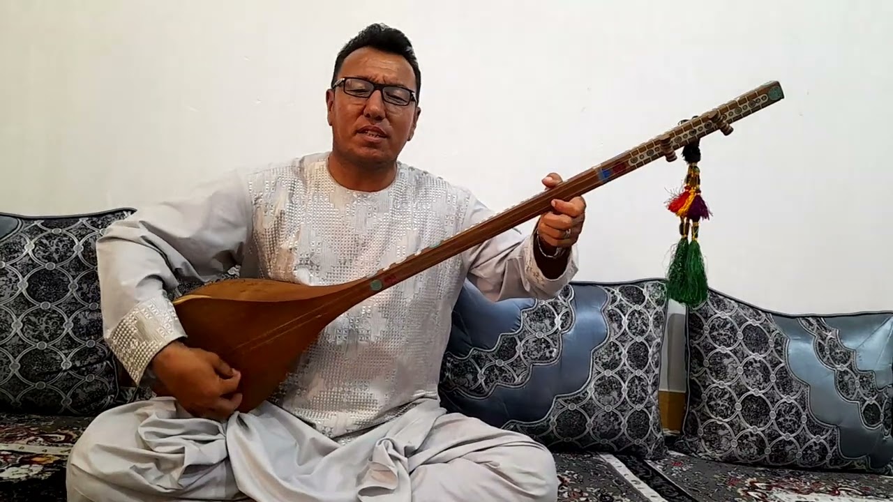 پدر نالد ده ابرو خم نمیری  کاری از استاد شوکت صبور   و تکرار با صدای خداداد فروزان