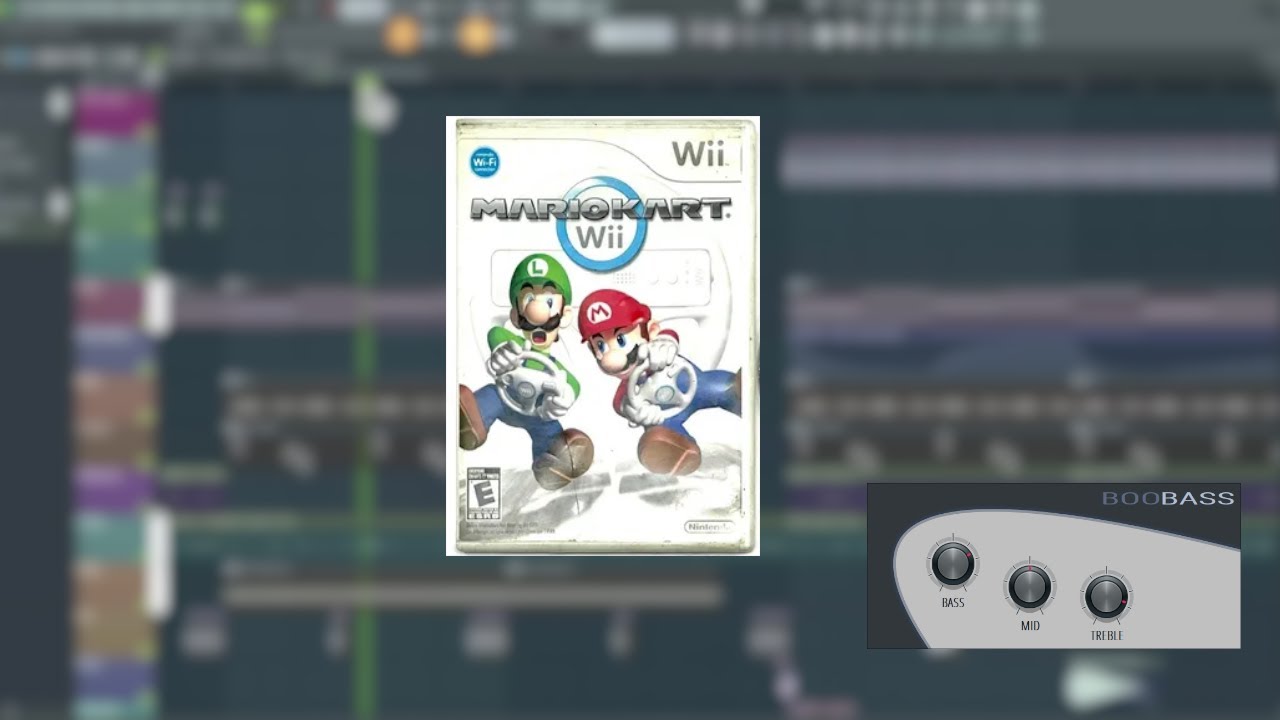 Mario Kart Wii Type beat 