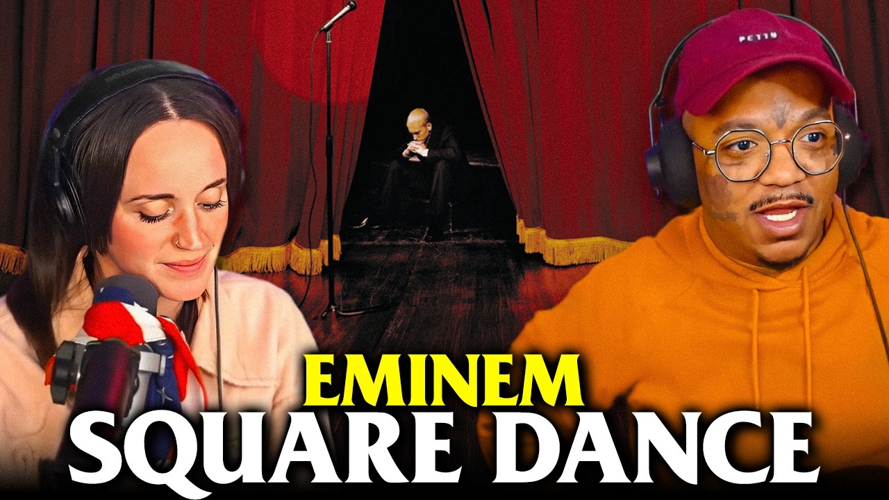 SUCH A FIRE HOOK! | Eminem - 