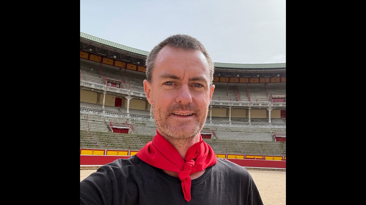 Day 6: Camino Francés - Rest Day in Pamplona