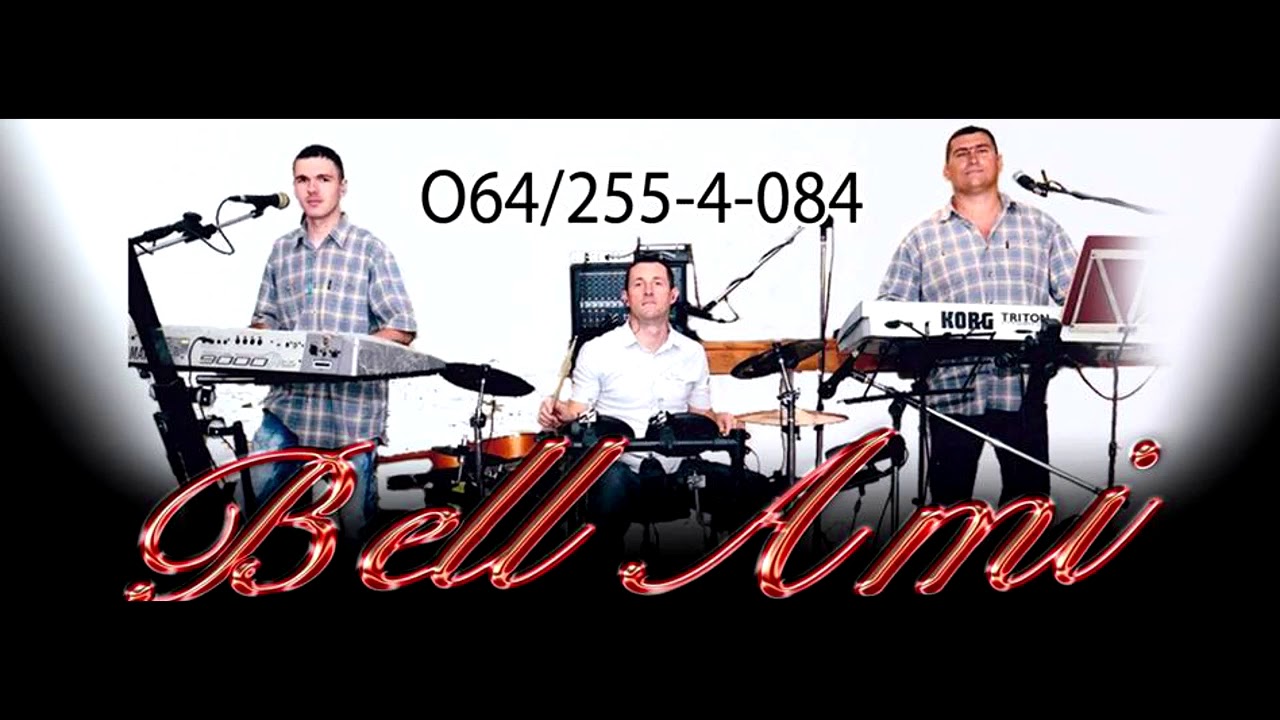 Bell Ami bend ft.Taborosi D. & Canadi A. Mulatos Magyar zene.
