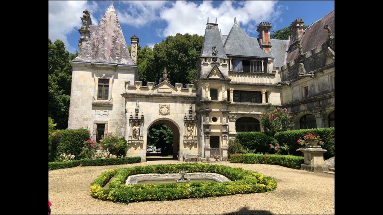 Château des énigmes 🏰