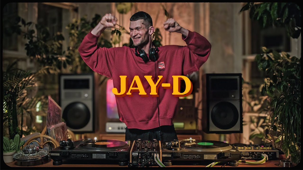 Ритмы Кубы by JAY-D &ndash; L&rsquo;atelier de Musique Ep028
