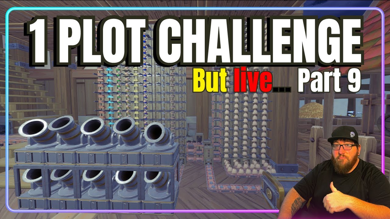 🔴Live - 1 Plot Acheivement, But Live, Part 9