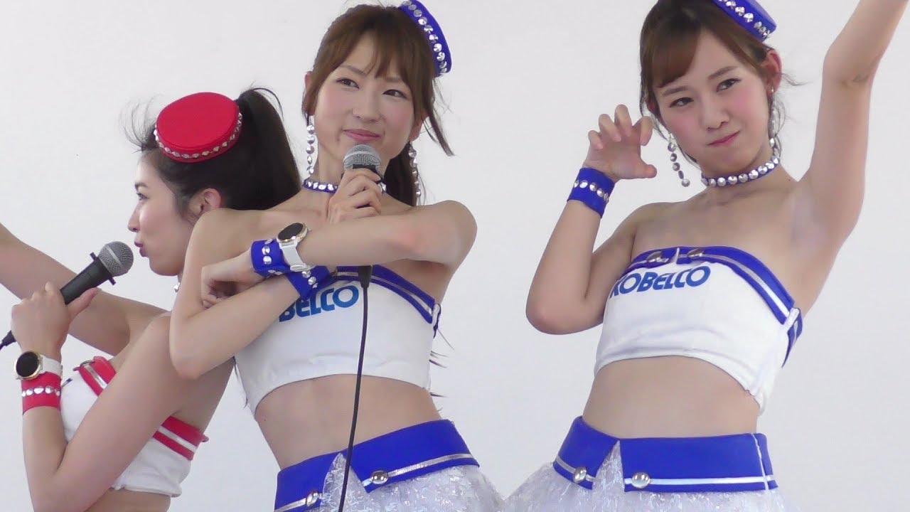 清瀬まち・中村比菜・はらことは☆スーパーGT富士スピードウェイ  2019.08.04