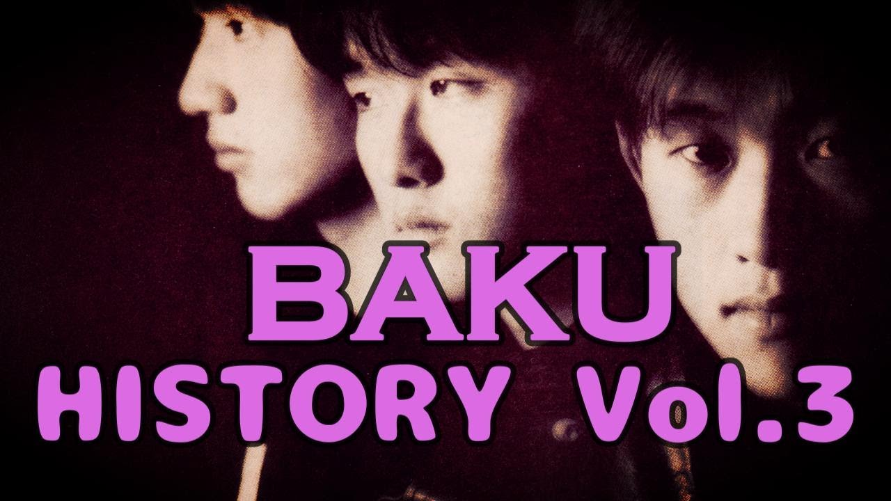 BAKU HISTORY 1989-1992 vol.3