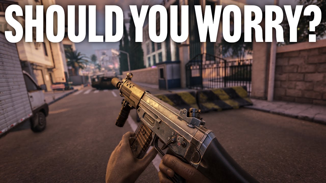 Is This The End of Insurgency Sandstorm?