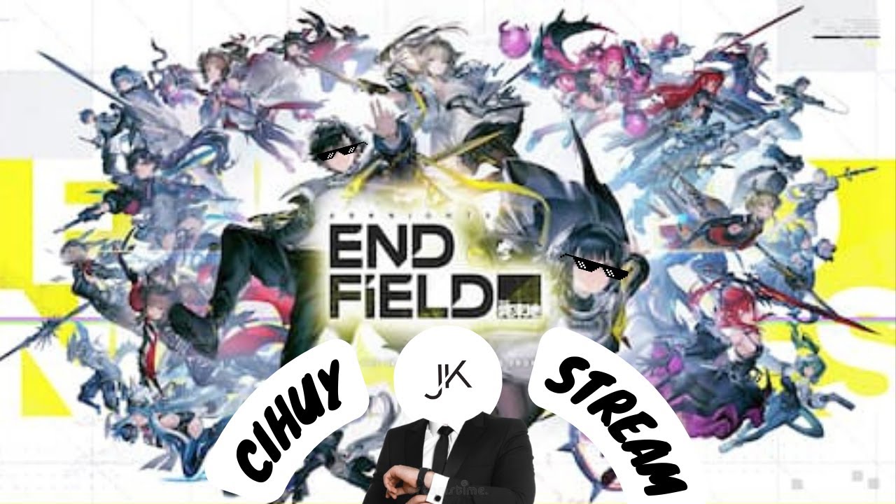 Awali pagimu dengan bangun pabrik | Arknights: Endfield