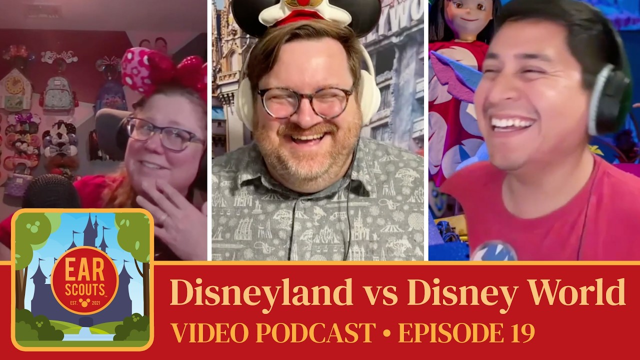 Disneyland vs Disney World: Why You Should Cross the Country to Experience the Other Park