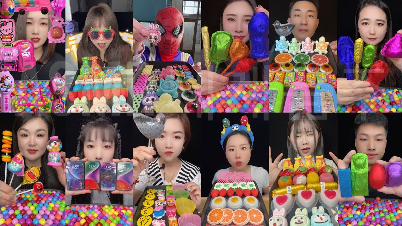 [ASMR] &lrm;@AsmrWD&nbsp;신기한물먹방 #ASMRDRINKING #물먹방 #아이스크림 #994 