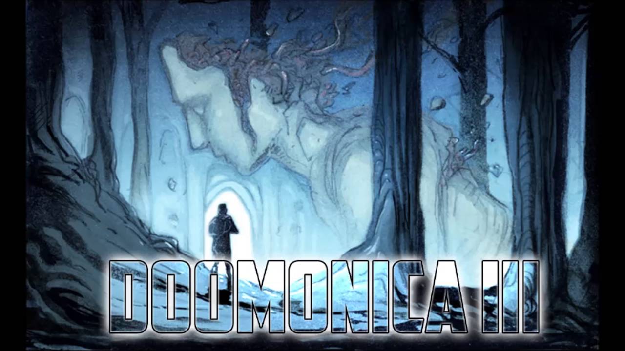 DOOMonica III: Gojira - Silvera [Slowed Down]
