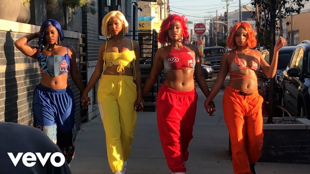 Good Girl - 215 (Official Video)