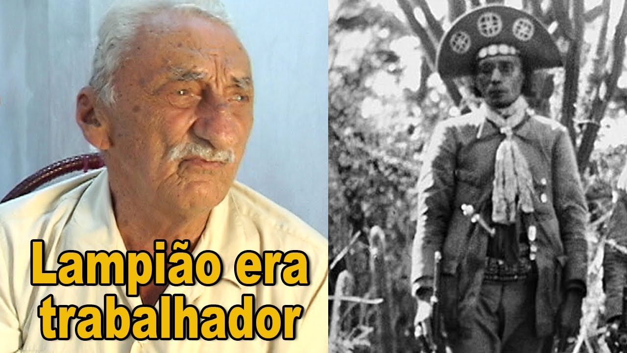 Lampião era trabalhador