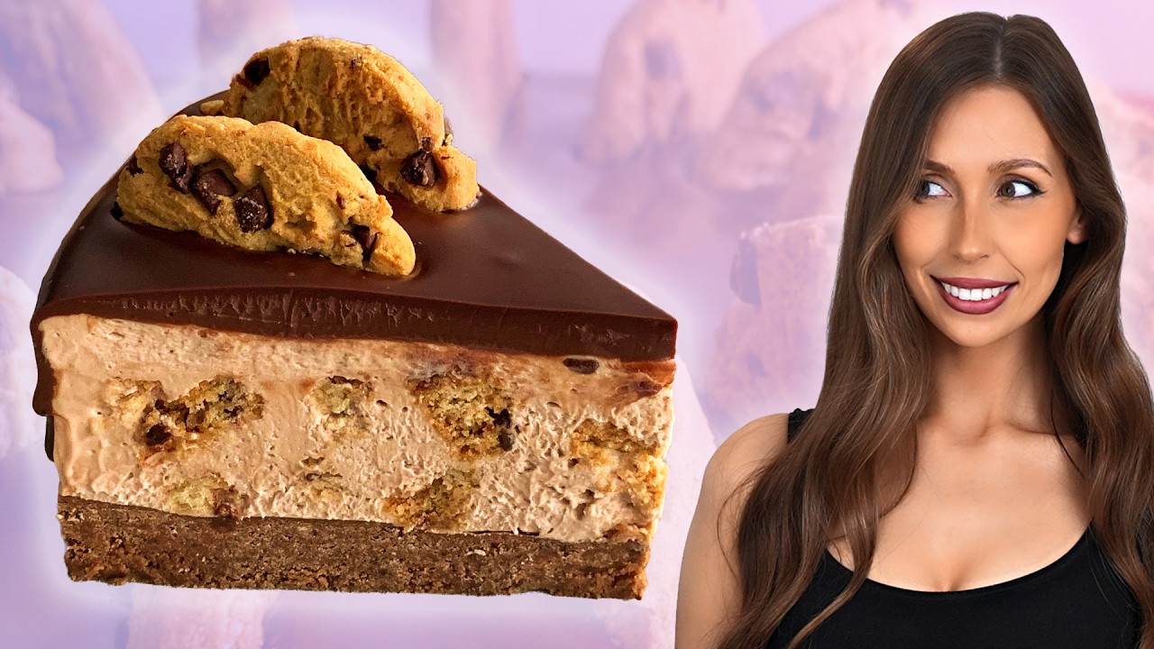 The Best Chocolate Chip Cookie Cheesecake Recipe