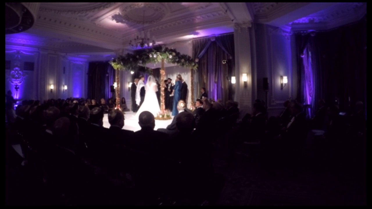 XS SHOWBAND - Sheva Brachot during Chuppah ceremony