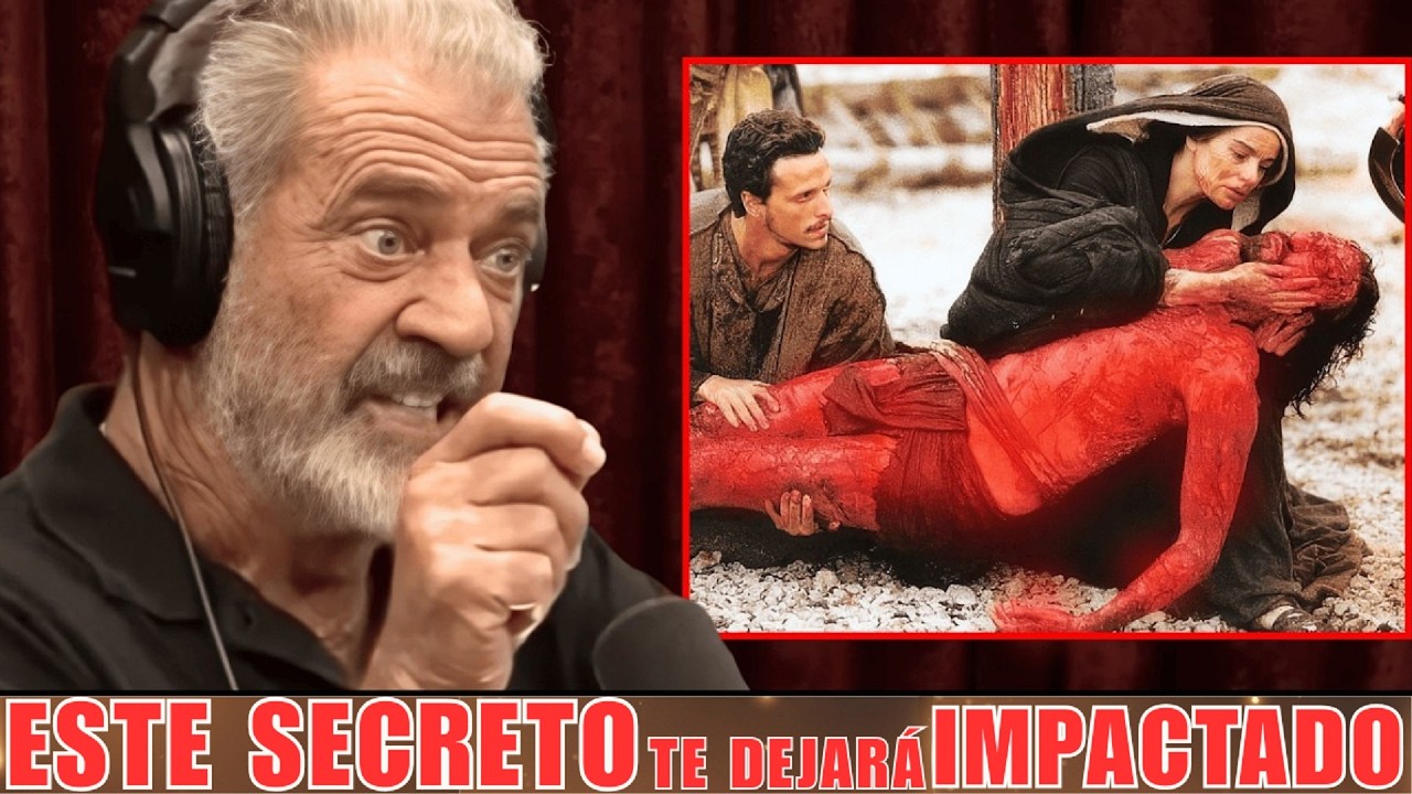 El gran revelación de Mel Gibson  La verdadera hi
