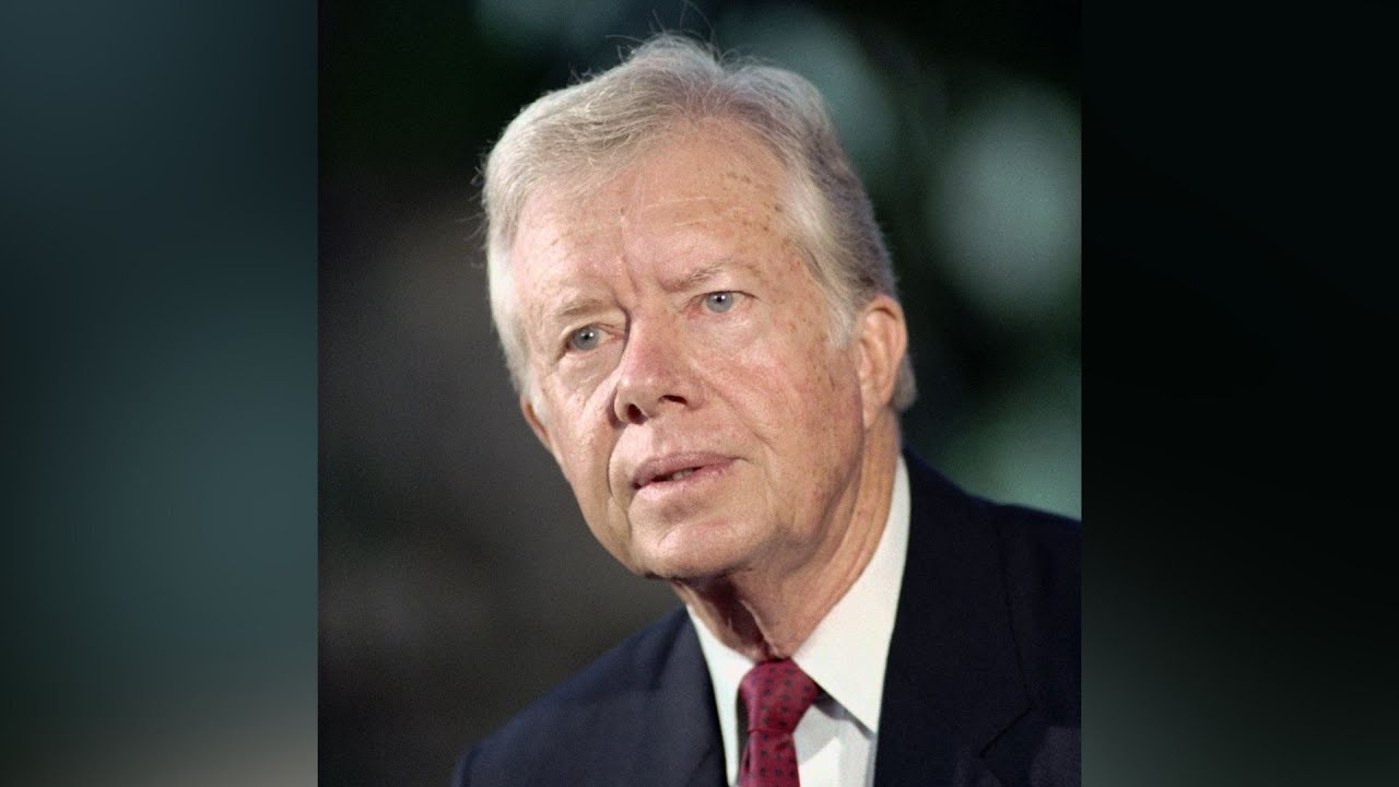 LIVE: Carter Motorcade Travels From Americus Through His Hometown of Plains to Atlanta