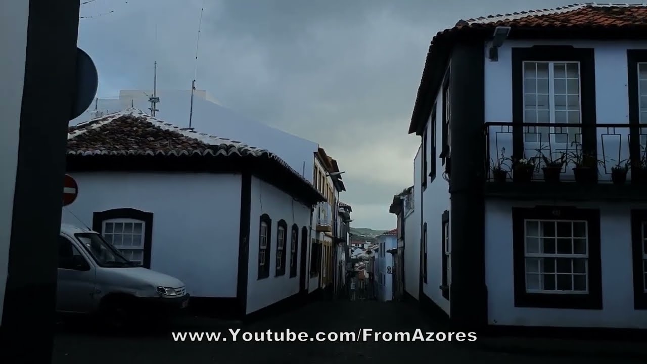 Homenagem ao Tio João Ângelo, viagem pela ilha