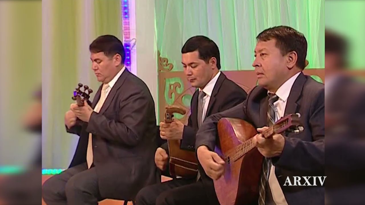 Сағынбай Матмуратов - Жаслығым сен мени таслап барасаң