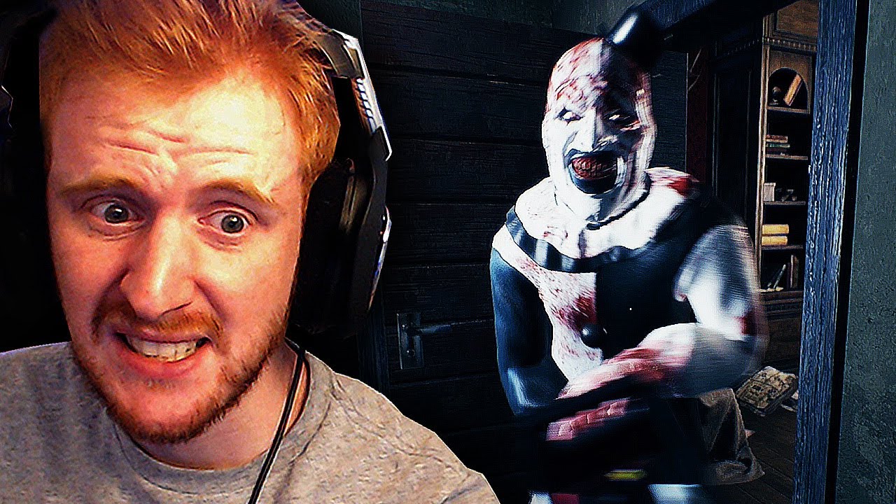EL PAYASO ART ME HA SECUESTRADO! *JUEGO DE TERROR* - CLOWN ART GAMEPLAY ESPAÑOL