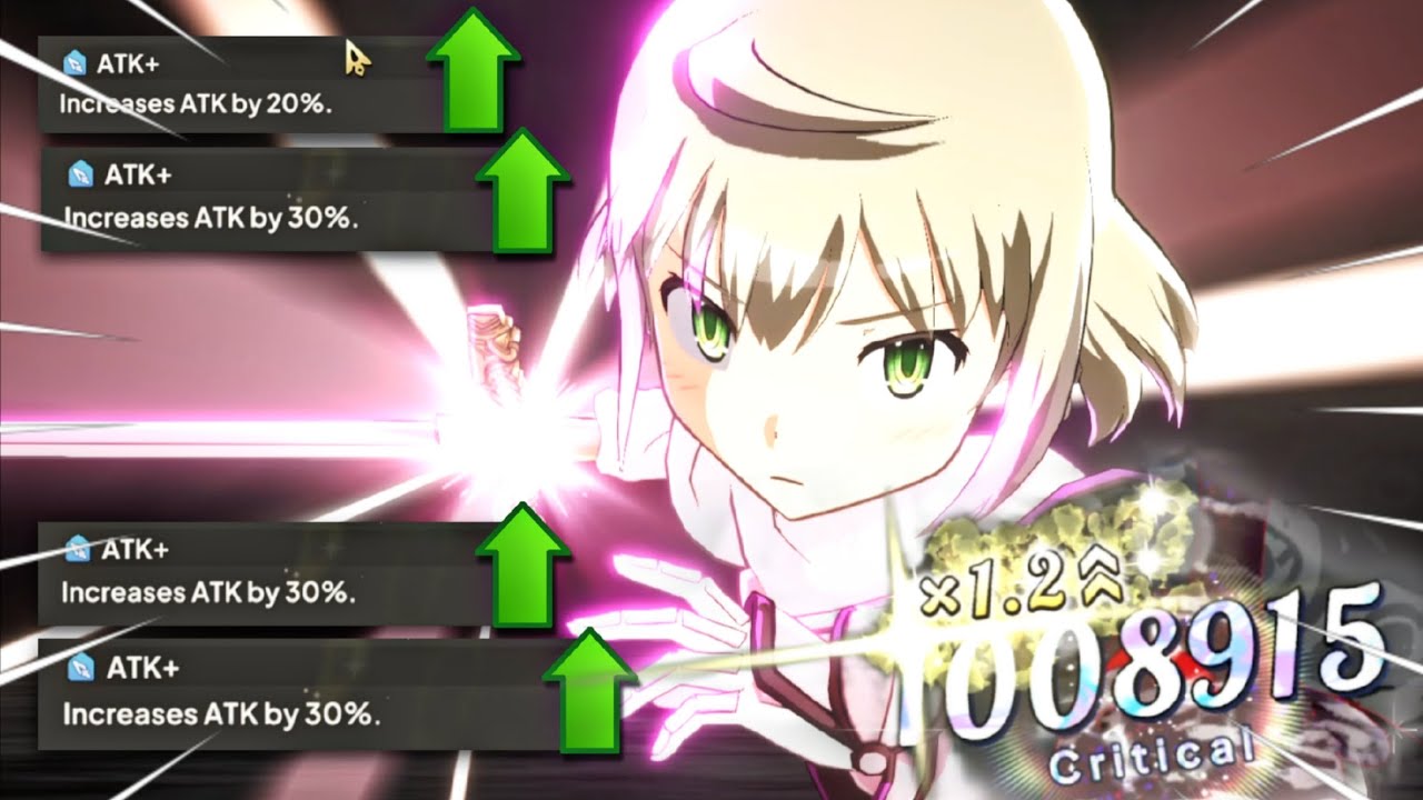 I forced Tart/Darc to become an Attacker🗡️ ✨ | Puella Magi MADOKA MAGICA MAGIA EXEDRA