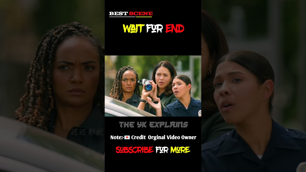 A high-speed chase exposes deadly smugglers and a shocking betrayal 🚔🔥 #shortvideo