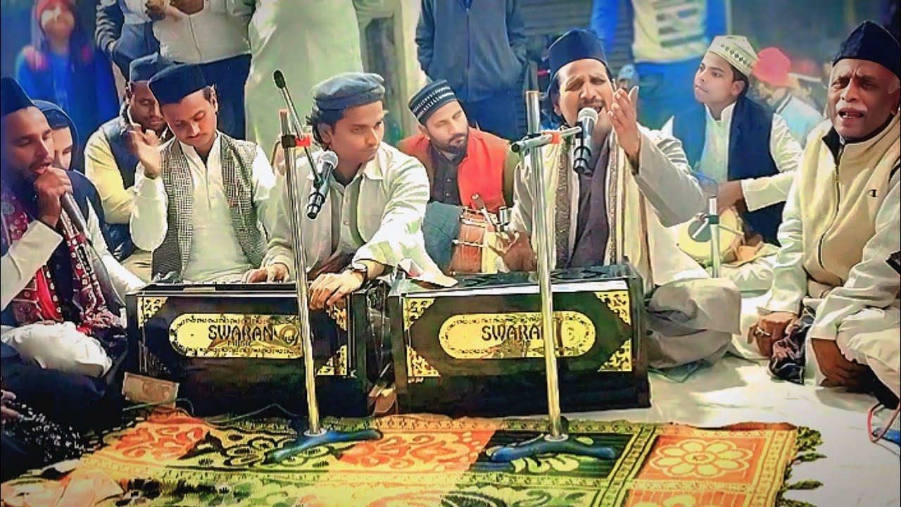 Ajmer Ka Khwaja Hai Sakhi Ibne Sakhi Hai |Sufi Qawwali |Sajjada Nasheen Sufi Mohammad Haroon Chishti