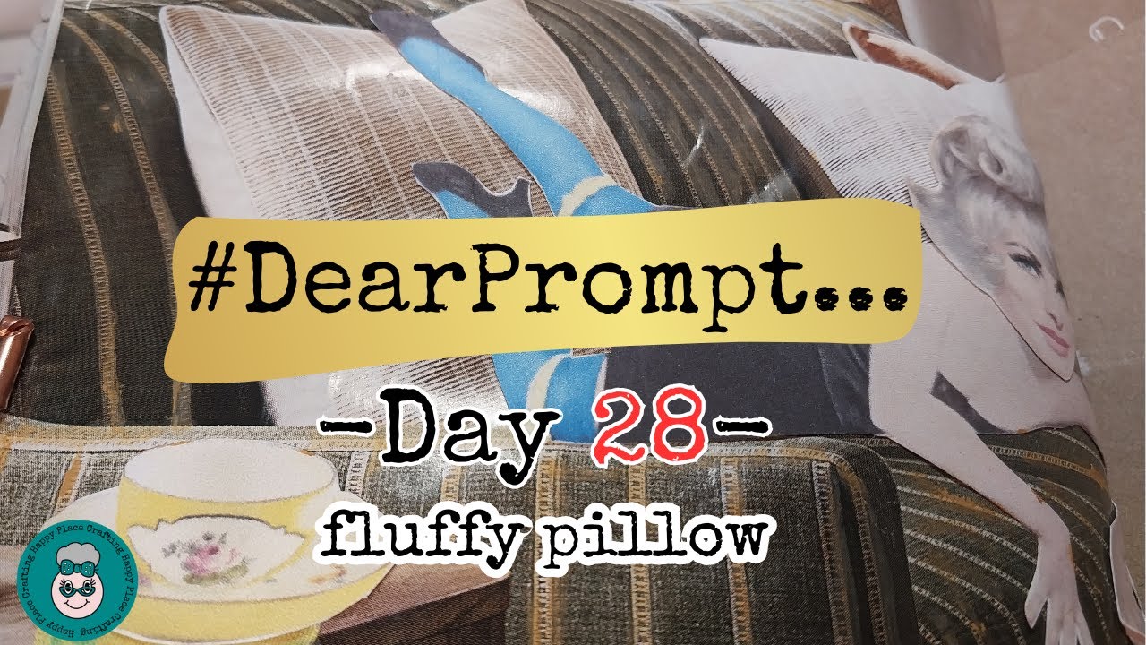Daily Art Journal Prompts – Day 28 | Dear Prompt Journal (Jan 2026)