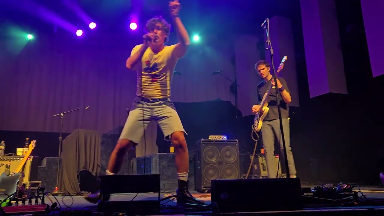 The Walters (partial) Live at The Fillmore (4-9-2025