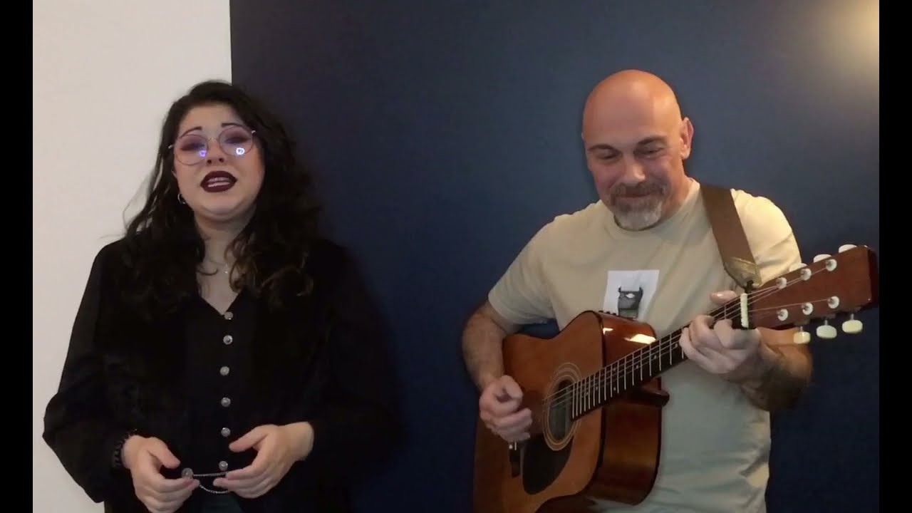 Alaia & Jeff - Duo de reprises folk-pop-rock