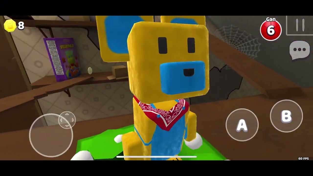 Super Bear Adventure ayıları kurtarıyorum 