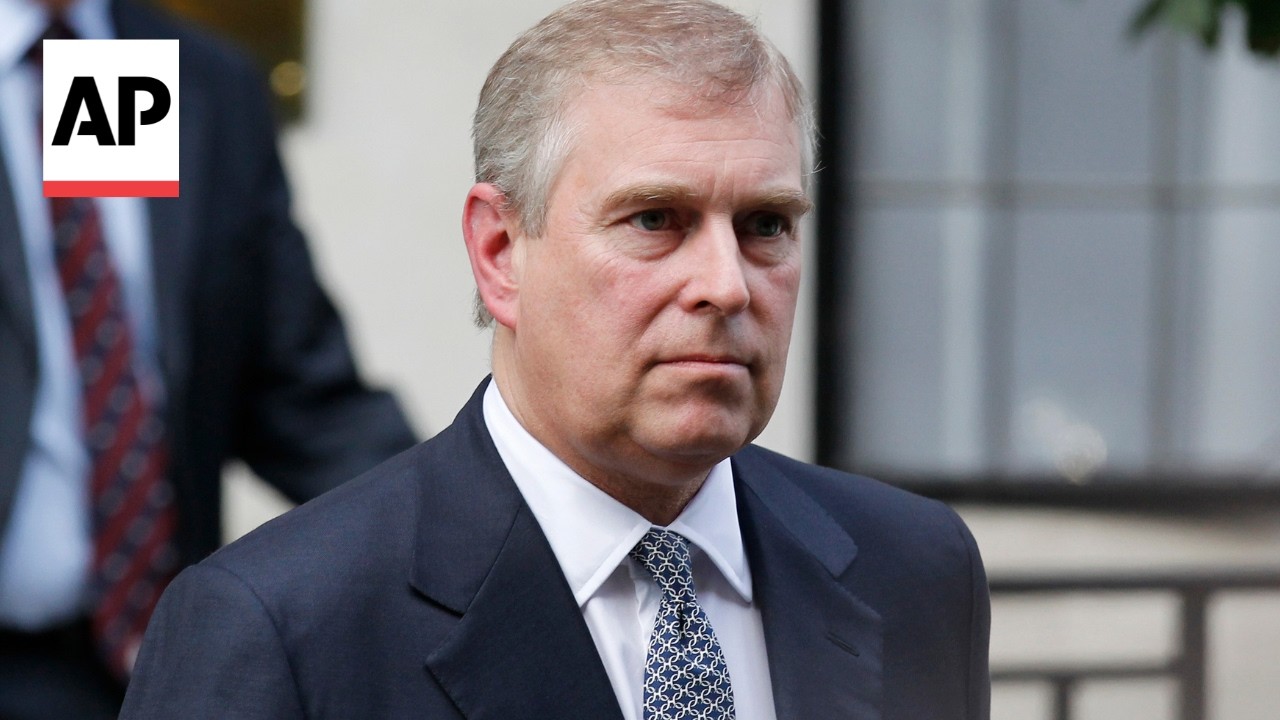 Police continue search of former home of Andrew Mountbatten-Windsor after arrest: AP reports
