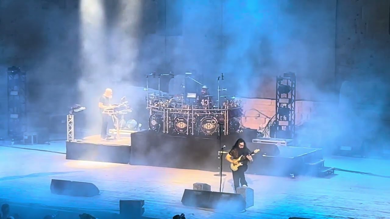 Dream Theater - Night Terror - Live at Theatre Antique d’Orange, France, 7/29/25