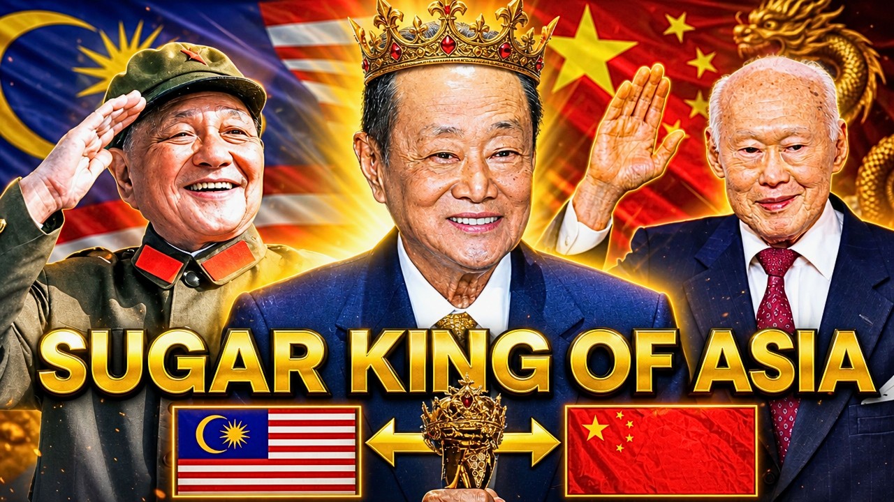 Robert Kuok's Insights: Lee Kuan Yew, Deng Xiaoping, Xi Jinping & China | 致敬郭鹤年